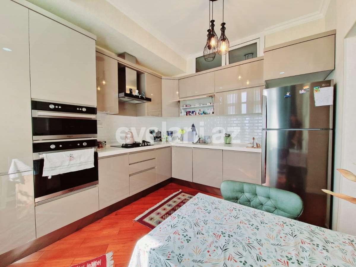 Satılır, yeni tikili, 3 otaqlı, 104 m², Bakı, Nizami r.
