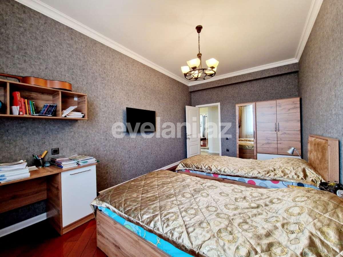 Satılır, yeni tikili, 3 otaqlı, 104 m², Bakı, Nizami r.