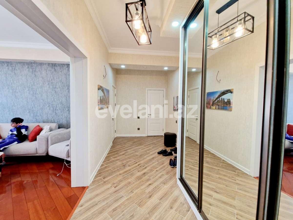 Satılır, yeni tikili, 3 otaqlı, 104 m², Bakı, Nizami r.