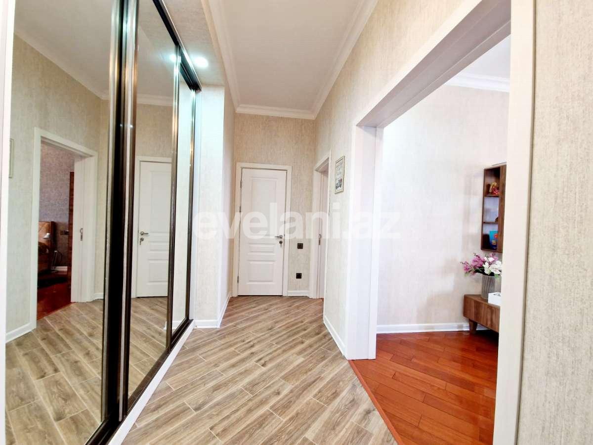 Satılır, yeni tikili, 3 otaqlı, 104 m², Bakı, Nizami r.