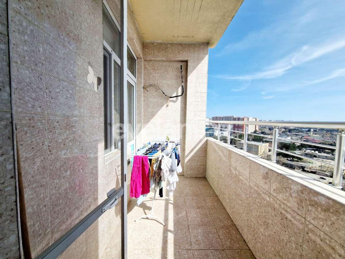 Satılır, yeni tikili, 3 otaqlı, 104 m², Bakı, Nizami r.
