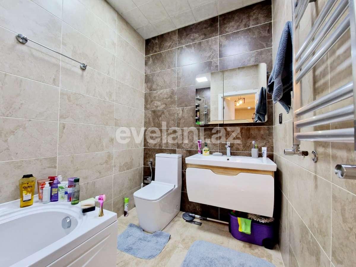 Satılır, yeni tikili, 3 otaqlı, 104 m², Bakı, Nizami r.