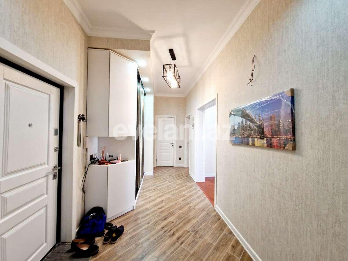 Satılır, yeni tikili, 3 otaqlı, 104 m², Bakı, Nizami r.