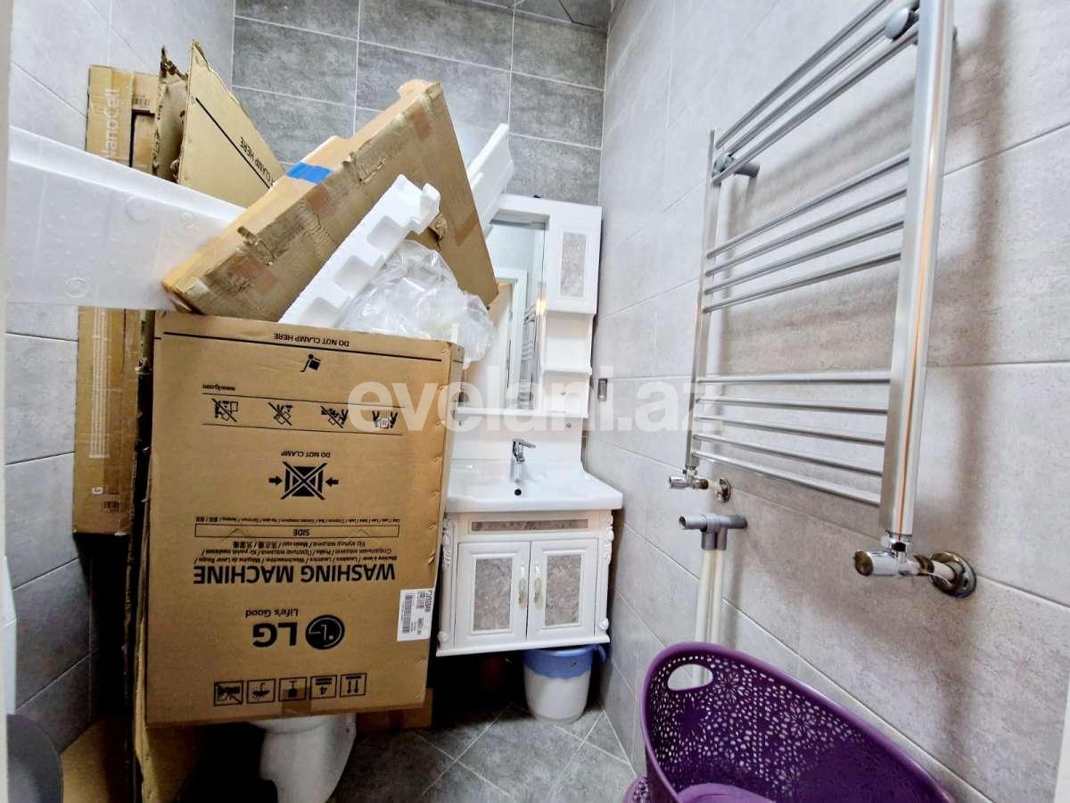 Satılır, yeni tikili, 3 otaqlı, 104 m², Bakı, Nizami r.