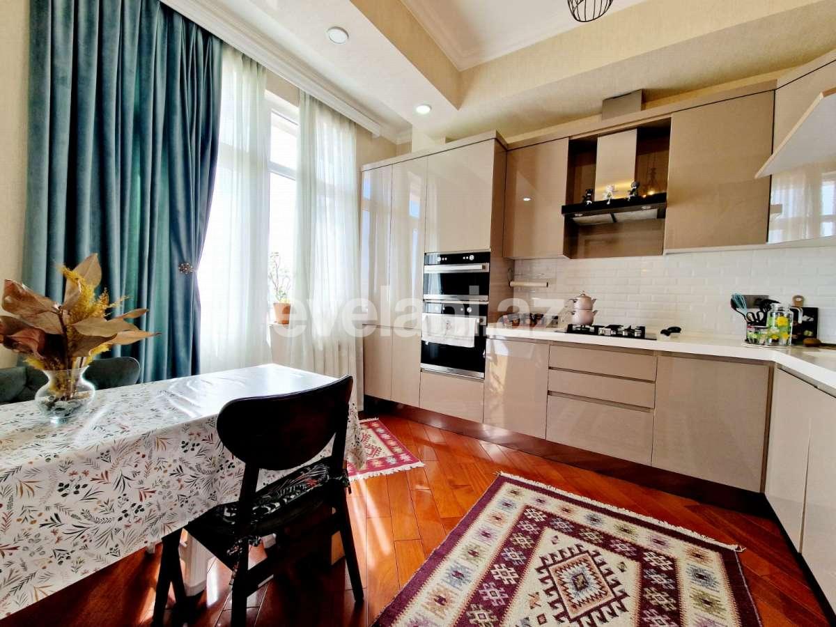 Satılır, yeni tikili, 3 otaqlı, 104 m², Bakı, Nizami r.