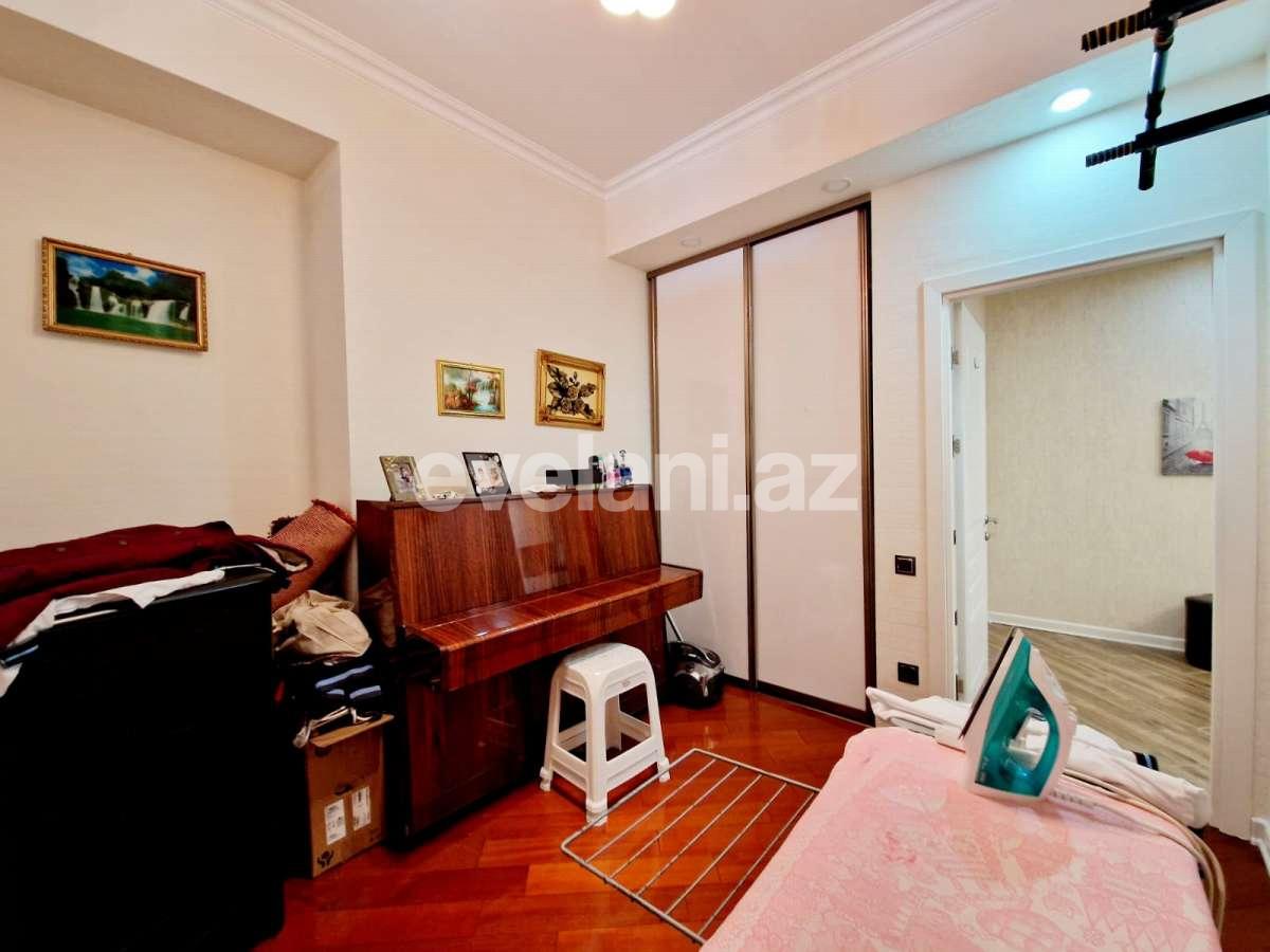 Satılır, yeni tikili, 3 otaqlı, 104 m², Bakı, Nizami r.