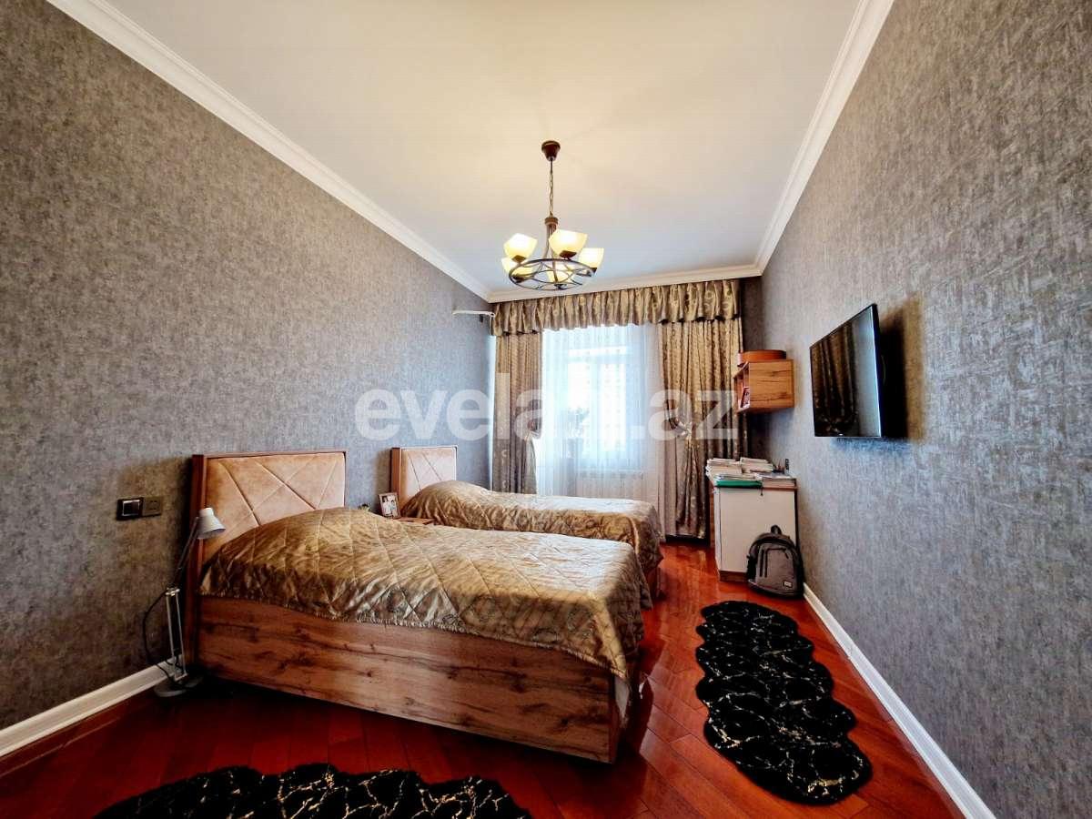 Satılır, yeni tikili, 3 otaqlı, 104 m², Bakı, Nizami r.