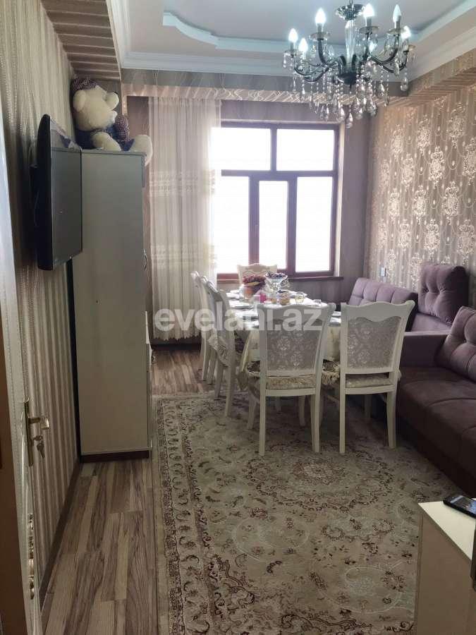 Satılır, yeni tikili, 2 otaqlı, 55 m², Bakı, Abşeron r, Masazır q.