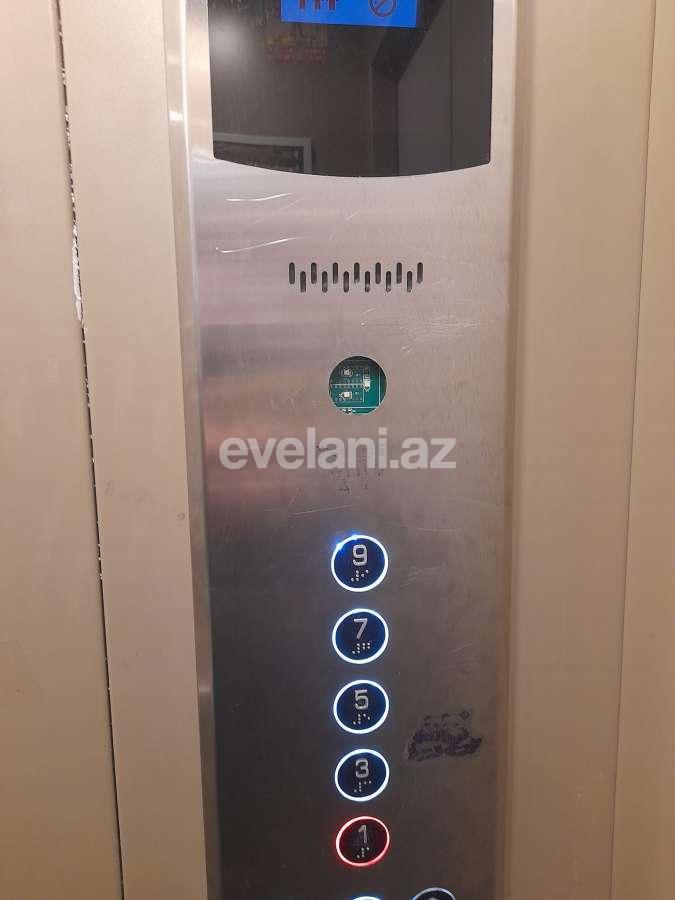 Satılır, köhnə tikili, 5 otaqlı, 125 m², Bakı, Nizami r, 8-ci kilometr q, Neftçilər m.