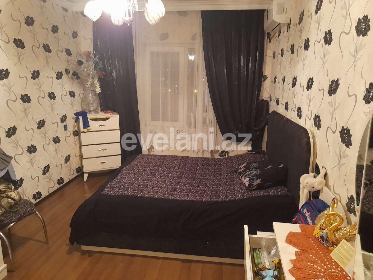 Satılır, köhnə tikili, 5 otaqlı, 125 m², Bakı, Nizami r, 8-ci kilometr q, Neftçilər m.
