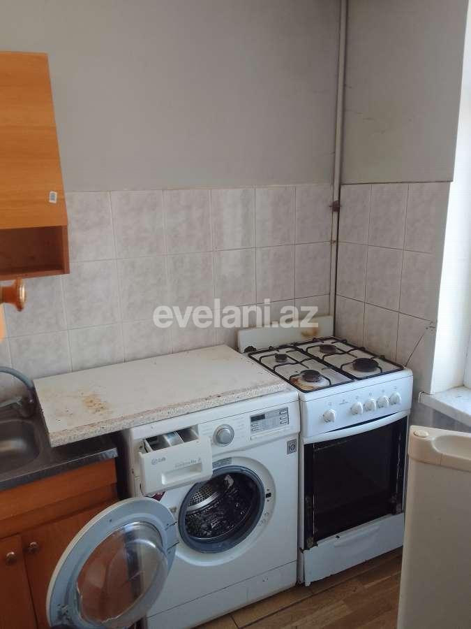 Satılır, köhnə tikili, 1 otaqlı, 30 m², Bakı, Yasamal r, Yasamal q, İnşaatçılar m.