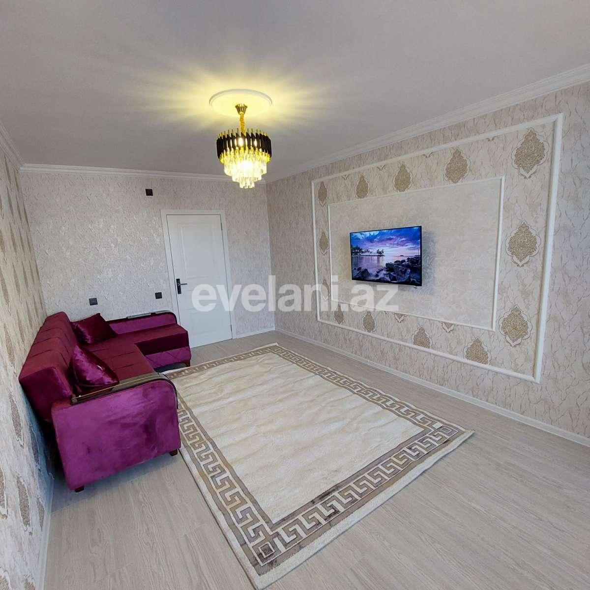 Satılır, köhnə tikili, 2 otaqlı, 60 m², Bakı, Xətai r, Həzi Aslanov m.