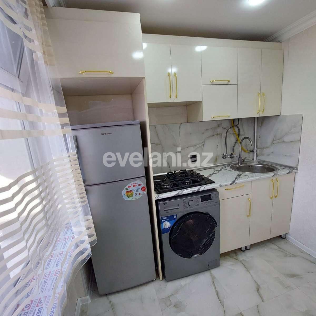 Satılır, köhnə tikili, 2 otaqlı, 60 m², Bakı, Xətai r, Həzi Aslanov m.