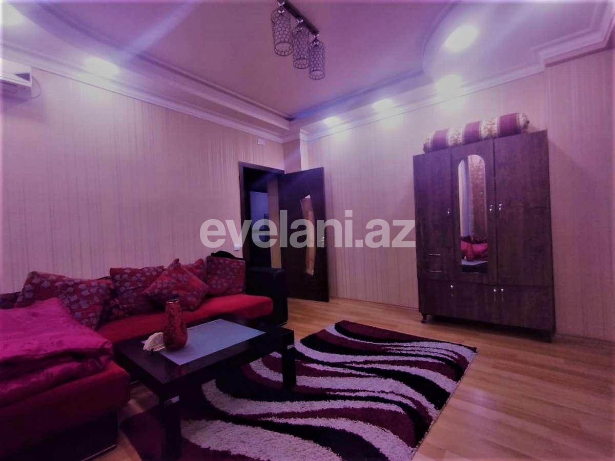 Kirayə verilir, yeni tikili, 1 otaqlı, 40 m², Bakı, Xətai r, Həzi Aslanov m.