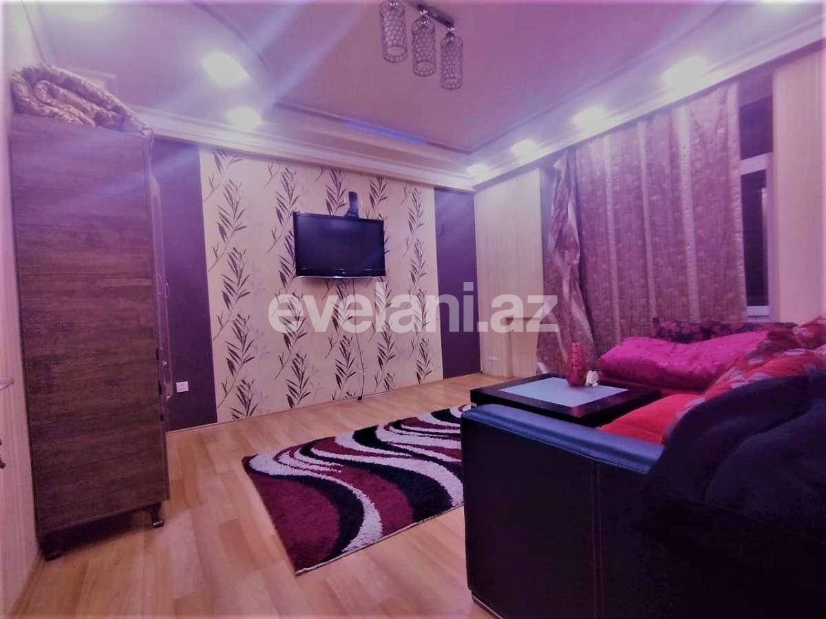 Kirayə verilir, yeni tikili, 1 otaqlı, 40 m², Bakı, Xətai r, Həzi Aslanov m.