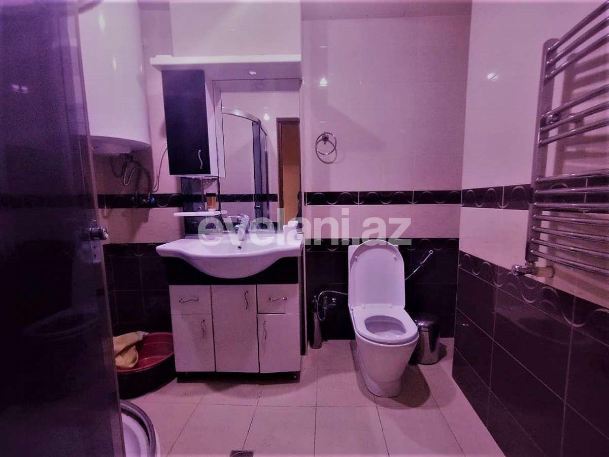 Kirayə verilir, yeni tikili, 1 otaqlı, 40 m², Bakı, Xətai r, Həzi Aslanov m.