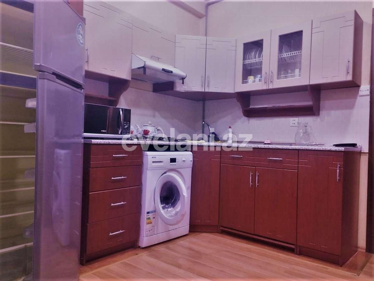 Kirayə verilir, yeni tikili, 1 otaqlı, 40 m², Bakı, Xətai r, Həzi Aslanov m.