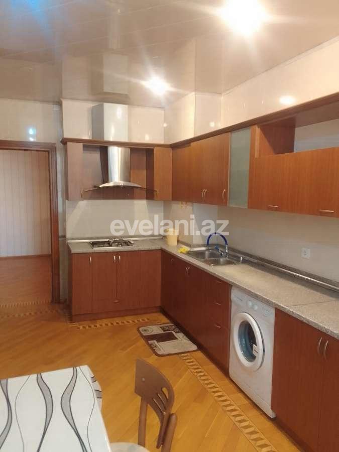 Kirayə verilir, yeni tikili, 15 otaqlı, 144 m², Bakı, Yasamal r, Elmlər Akademiyası m.