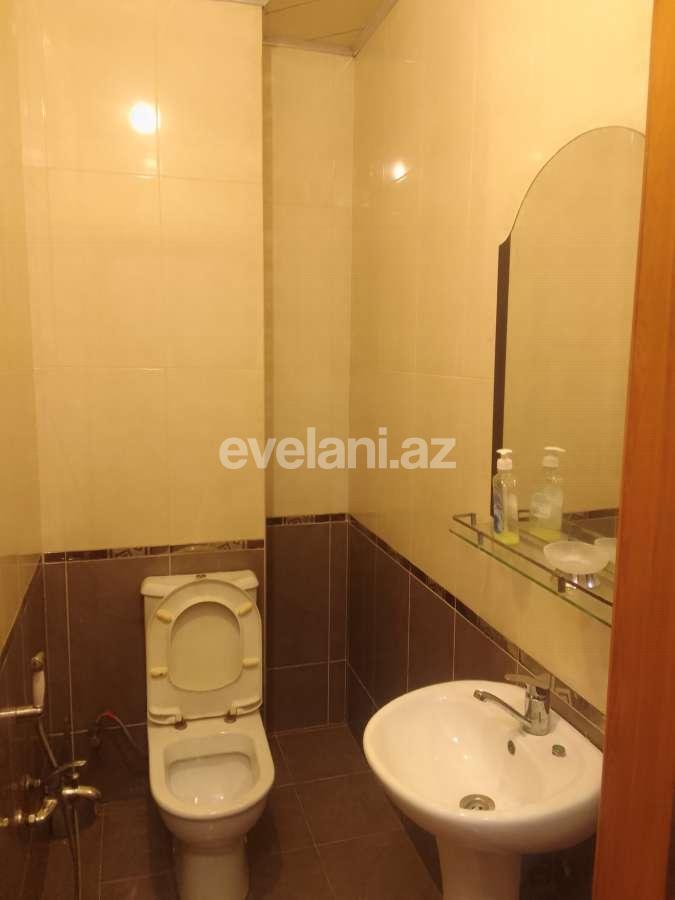 Kirayə verilir, yeni tikili, 15 otaqlı, 144 m², Bakı, Yasamal r, Elmlər Akademiyası m.