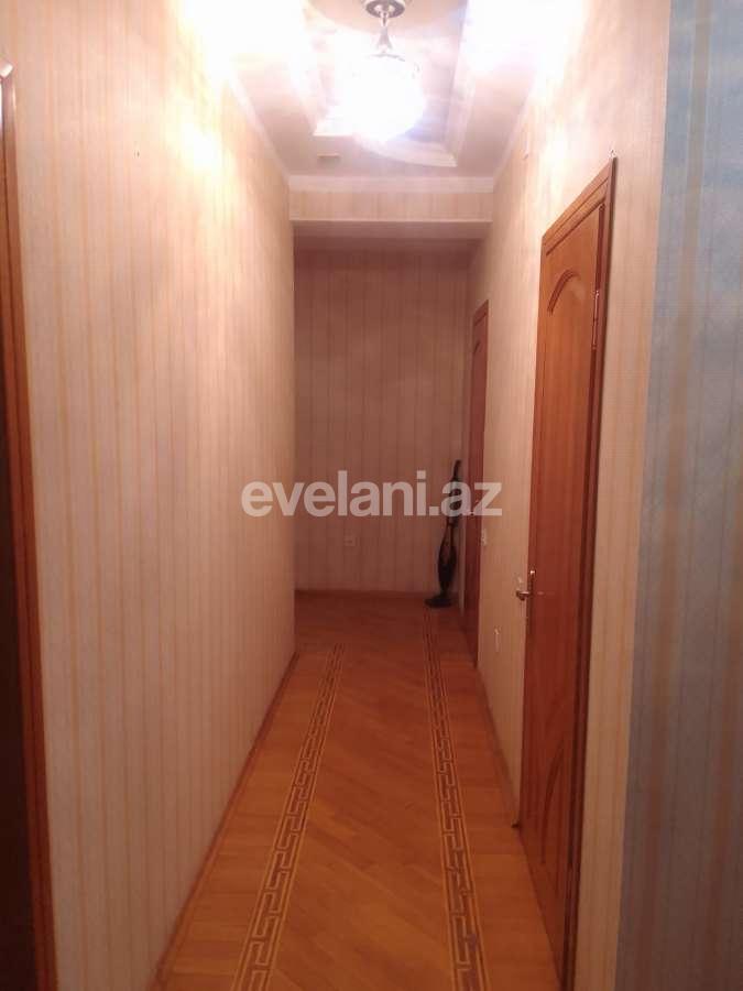 Kirayə verilir, yeni tikili, 15 otaqlı, 144 m², Bakı, Yasamal r, Elmlər Akademiyası m.