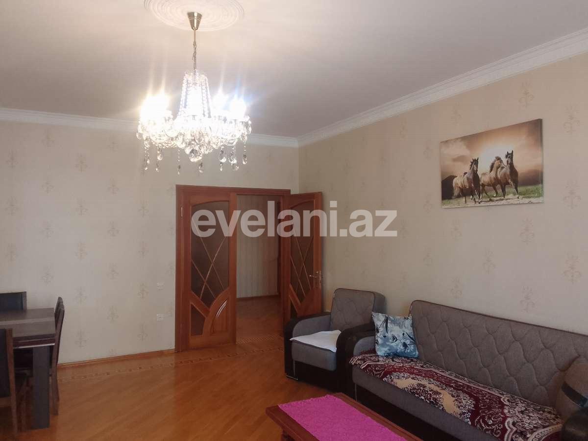 Kirayə verilir, yeni tikili, 15 otaqlı, 144 m², Bakı, Yasamal r, Elmlər Akademiyası m.