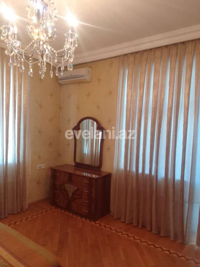Kirayə verilir, yeni tikili, 15 otaqlı, 144 m², Bakı, Yasamal r, Elmlər Akademiyası m.