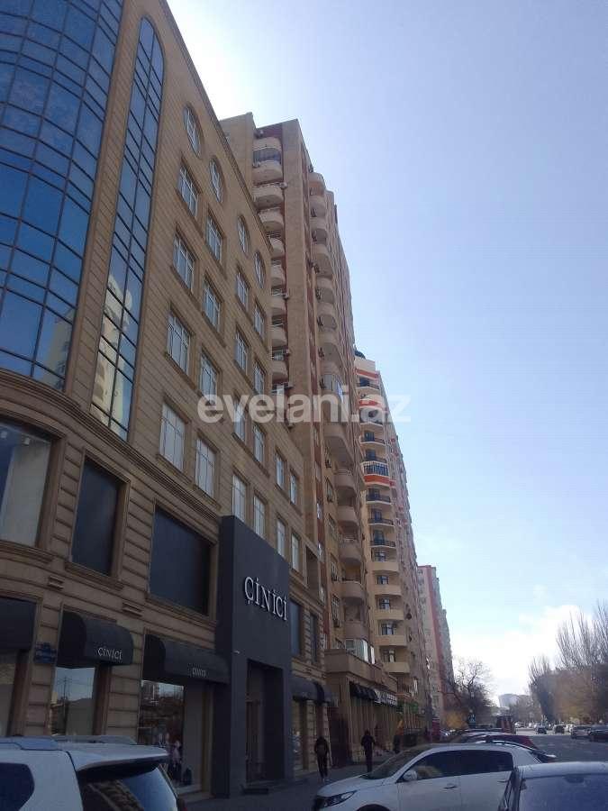 Kirayə verilir, yeni tikili, 15 otaqlı, 144 m², Bakı, Yasamal r, Elmlər Akademiyası m.