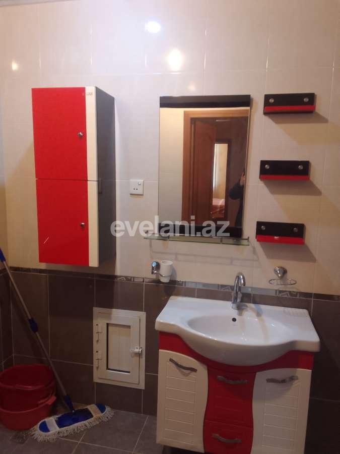 Kirayə verilir, yeni tikili, 15 otaqlı, 144 m², Bakı, Yasamal r, Elmlər Akademiyası m.