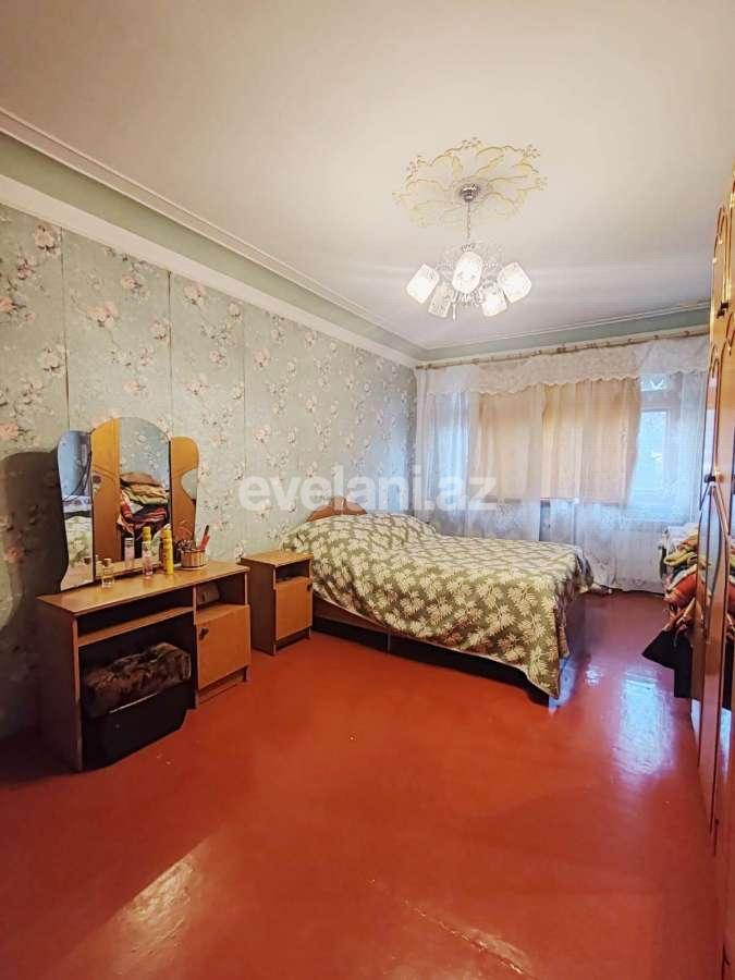 Satılır, köhnə tikili, 3 otaqlı, 60 m², Bakı, Nizami r, Neftçilər m.