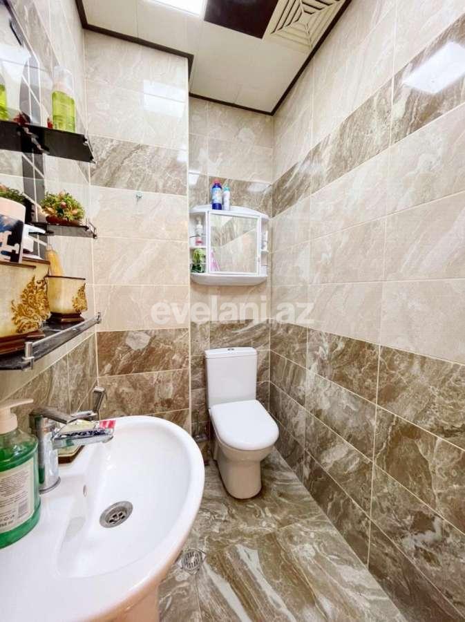 Satılır, yeni tikili, 3 otaqlı, 102.7 m², Bakı, Nizami r, Qara Qarayev m.