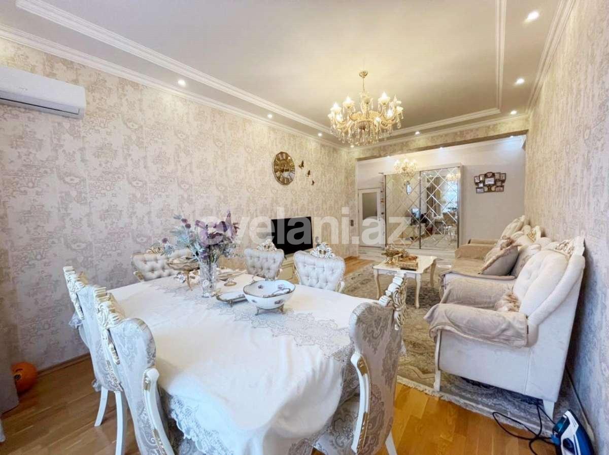 Satılır, yeni tikili, 3 otaqlı, 102.7 m², Bakı, Nizami r, Qara Qarayev m.