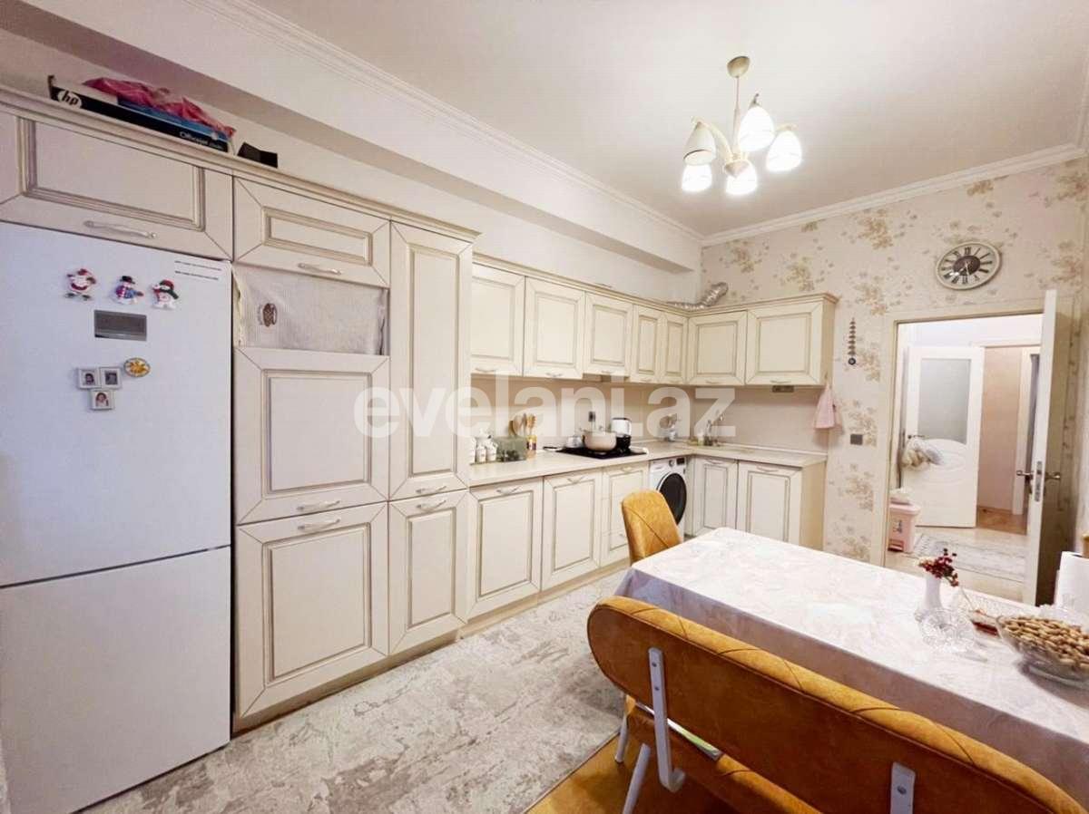 Satılır, yeni tikili, 3 otaqlı, 102.7 m², Bakı, Nizami r, Qara Qarayev m.