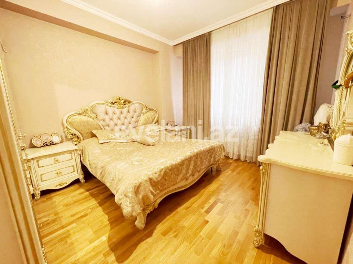 Satılır, yeni tikili, 3 otaqlı, 102.7 m², Bakı, Nizami r, Qara Qarayev m.