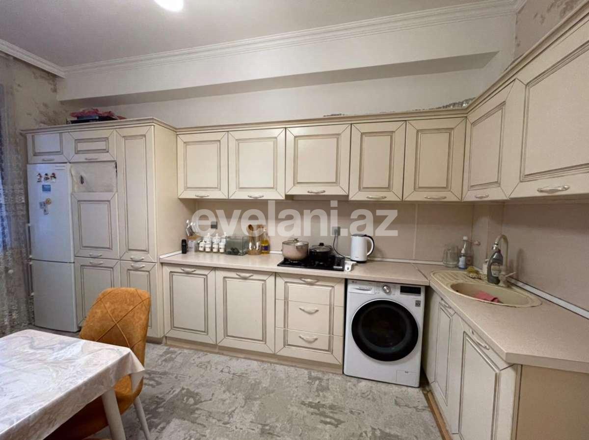 Satılır, yeni tikili, 3 otaqlı, 102.7 m², Bakı, Nizami r, Qara Qarayev m.