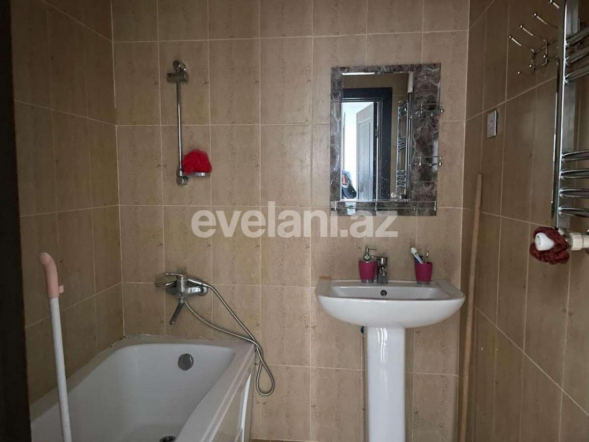 Kirayə verilir, yeni tikili, 4 otaqlı, 110 m², Bakı, Yasamal r, Elmlər Akademiyası m.
