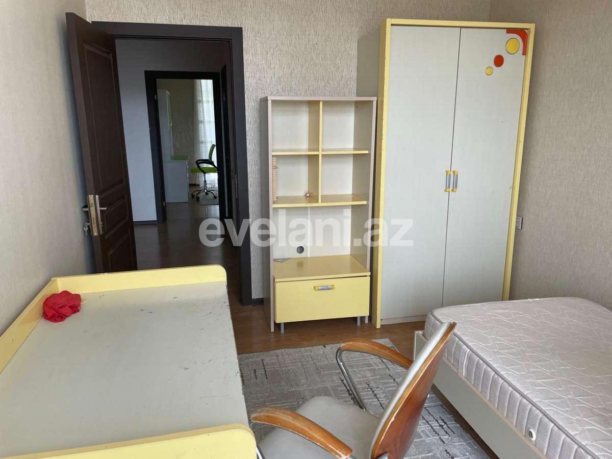 Kirayə verilir, yeni tikili, 4 otaqlı, 110 m², Bakı, Yasamal r, Elmlər Akademiyası m.