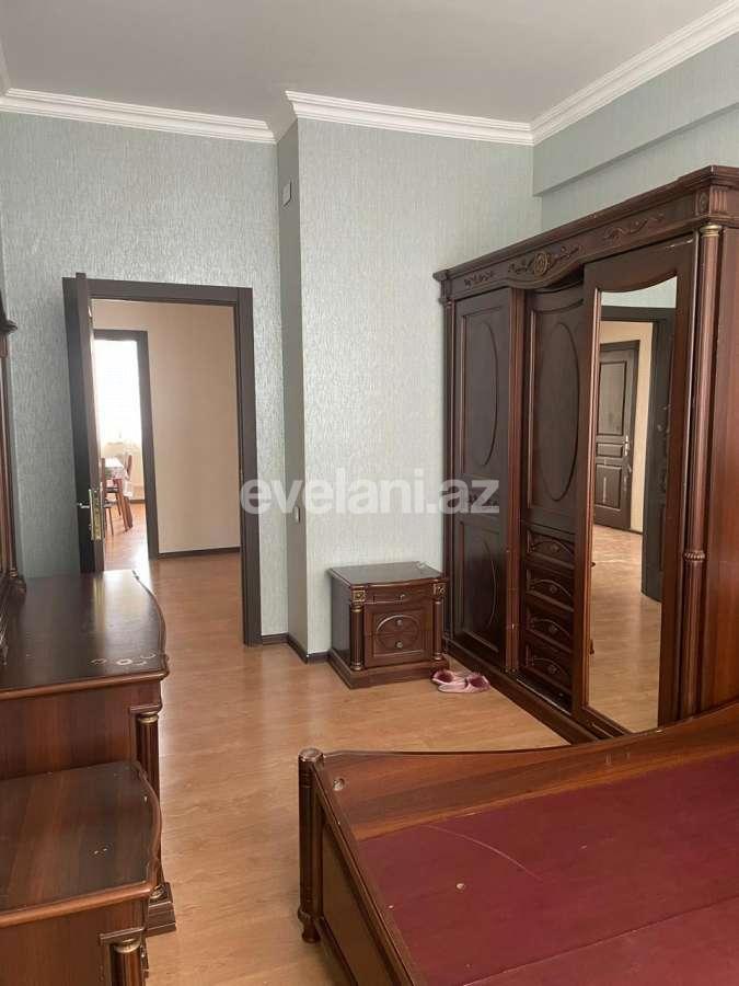 Kirayə verilir, yeni tikili, 4 otaqlı, 110 m², Bakı, Yasamal r, Elmlər Akademiyası m.