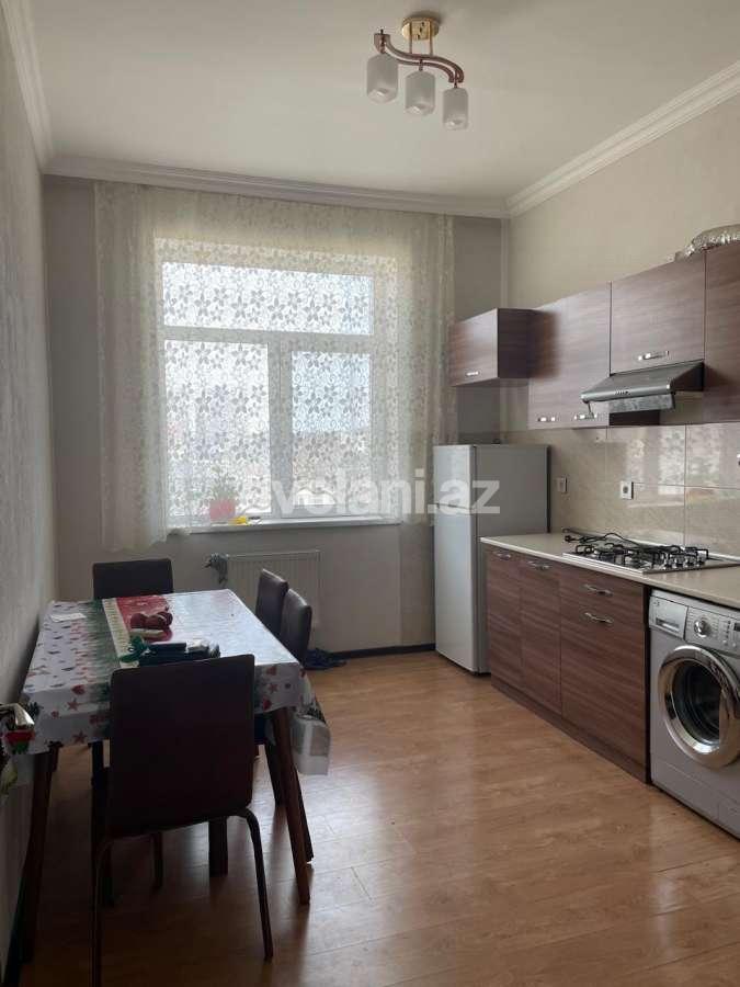 Kirayə verilir, yeni tikili, 4 otaqlı, 110 m², Bakı, Yasamal r, Elmlər Akademiyası m.