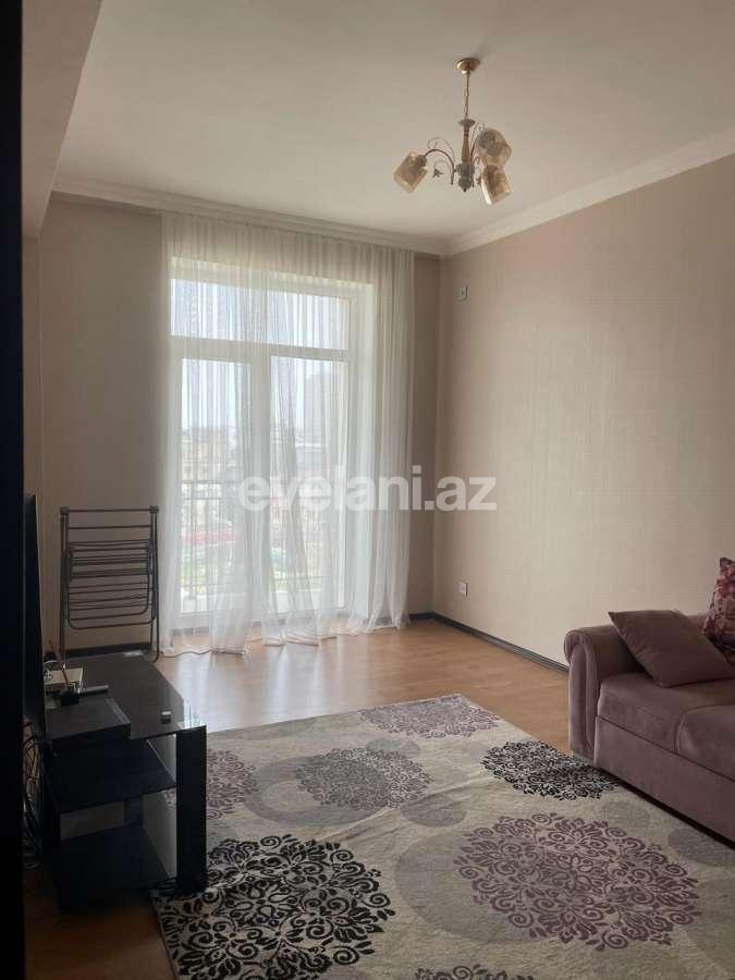 Kirayə verilir, yeni tikili, 4 otaqlı, 110 m², Bakı, Yasamal r, Elmlər Akademiyası m.