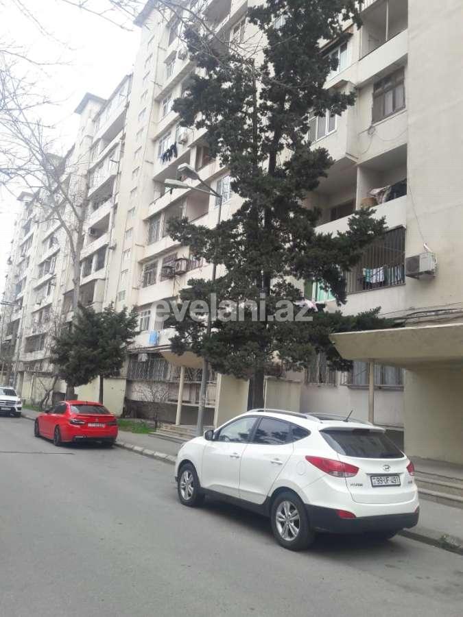 Satılır, köhnə tikili, 1 otaqlı, 45 m², Bakı, Xətai r, Əhmədli q, Əhmədli m.