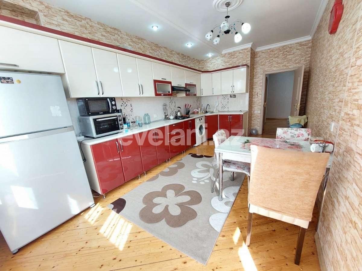 Satılır, yeni tikili, 3 otaqlı, 125 m², Bakı, Xətai r, Həzi Aslanov m.