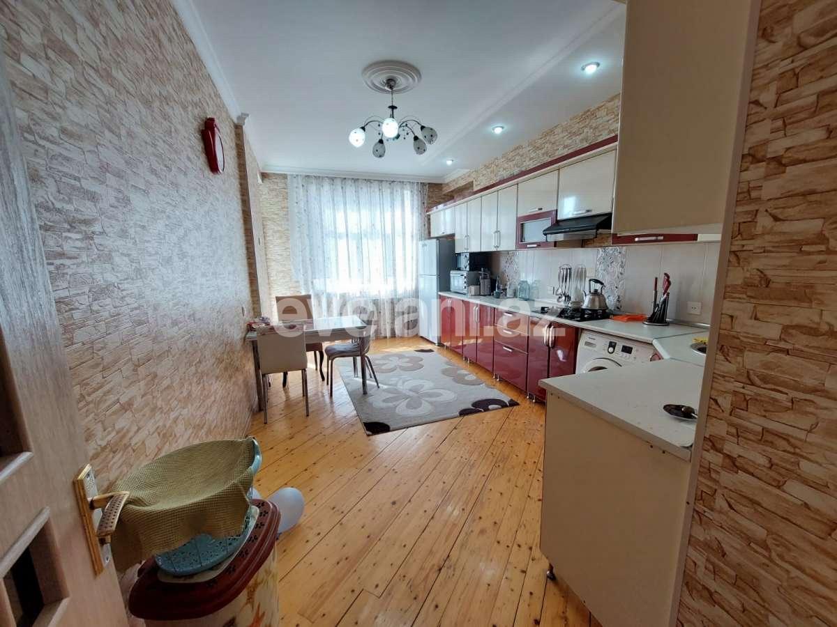 Satılır, yeni tikili, 3 otaqlı, 125 m², Bakı, Xətai r, Həzi Aslanov m.