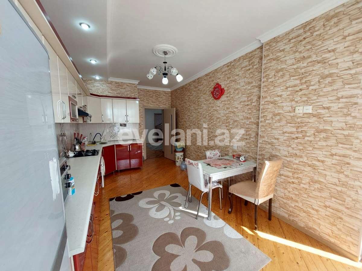 Satılır, yeni tikili, 3 otaqlı, 125 m², Bakı, Xətai r, Həzi Aslanov m.
