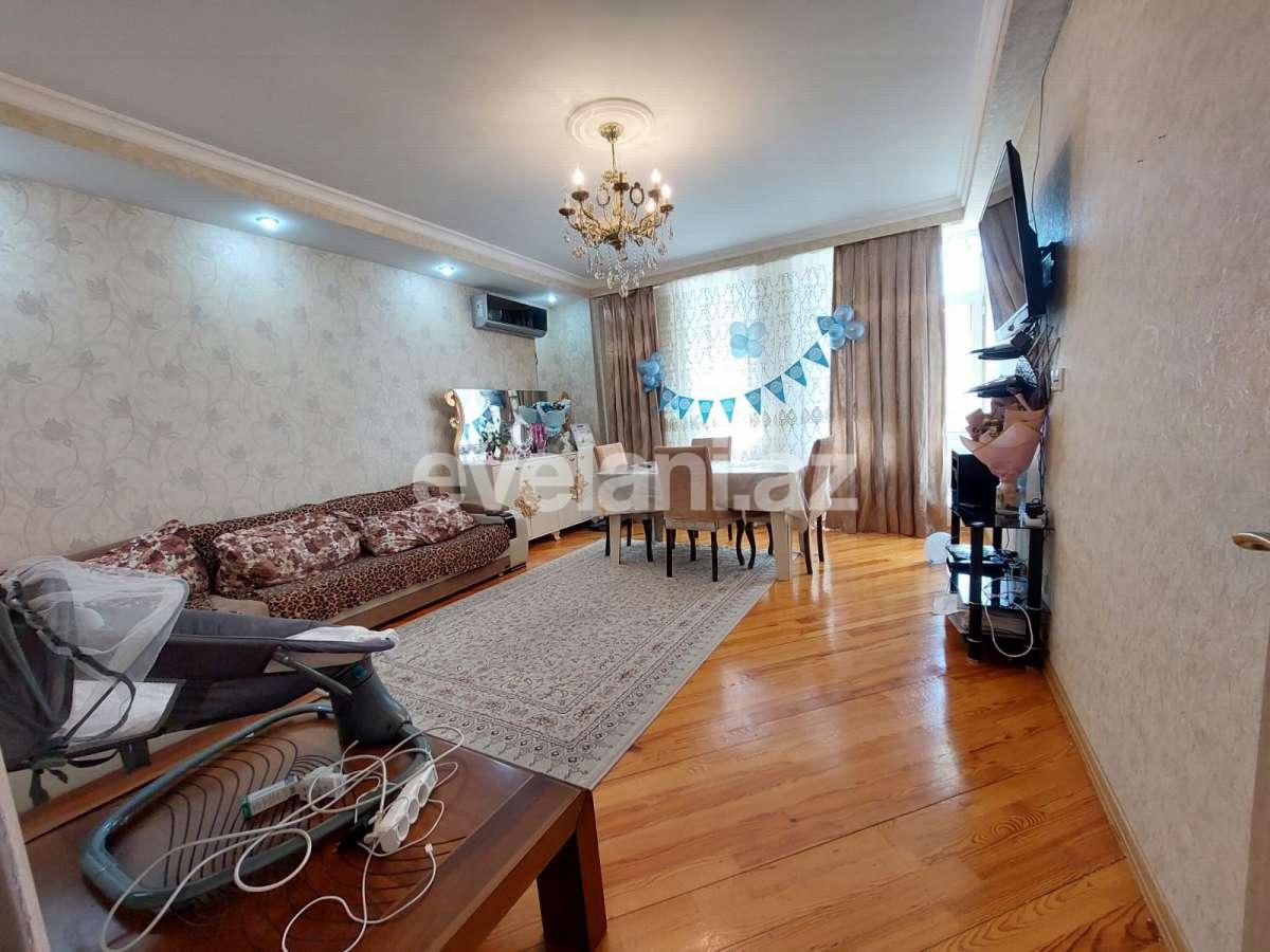 Satılır, yeni tikili, 3 otaqlı, 125 m², Bakı, Xətai r, Həzi Aslanov m.