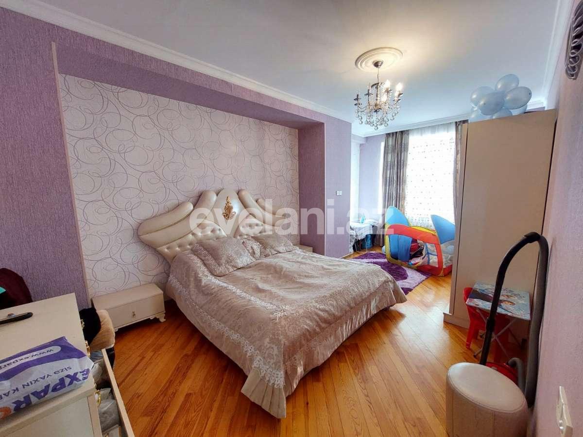 Satılır, yeni tikili, 3 otaqlı, 125 m², Bakı, Xətai r, Həzi Aslanov m.