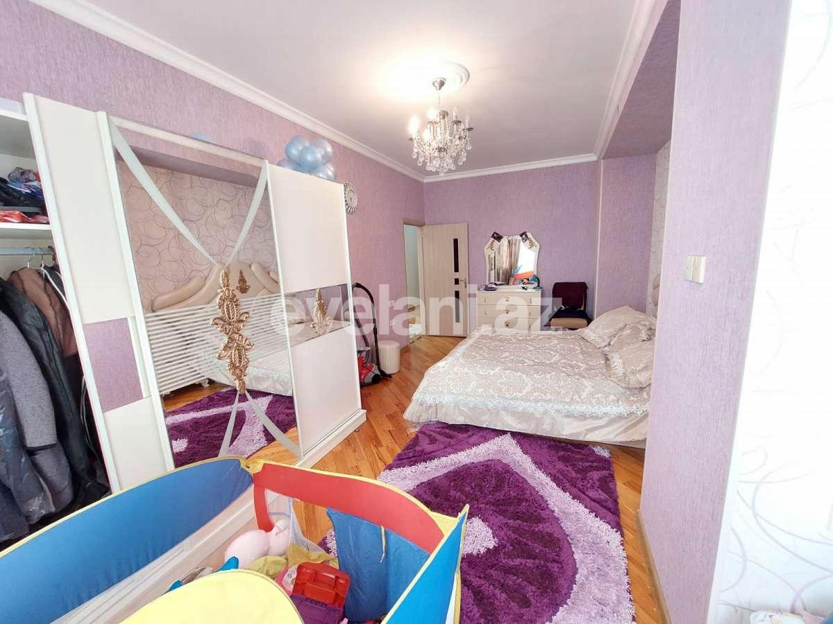 Satılır, yeni tikili, 3 otaqlı, 125 m², Bakı, Xətai r, Həzi Aslanov m.