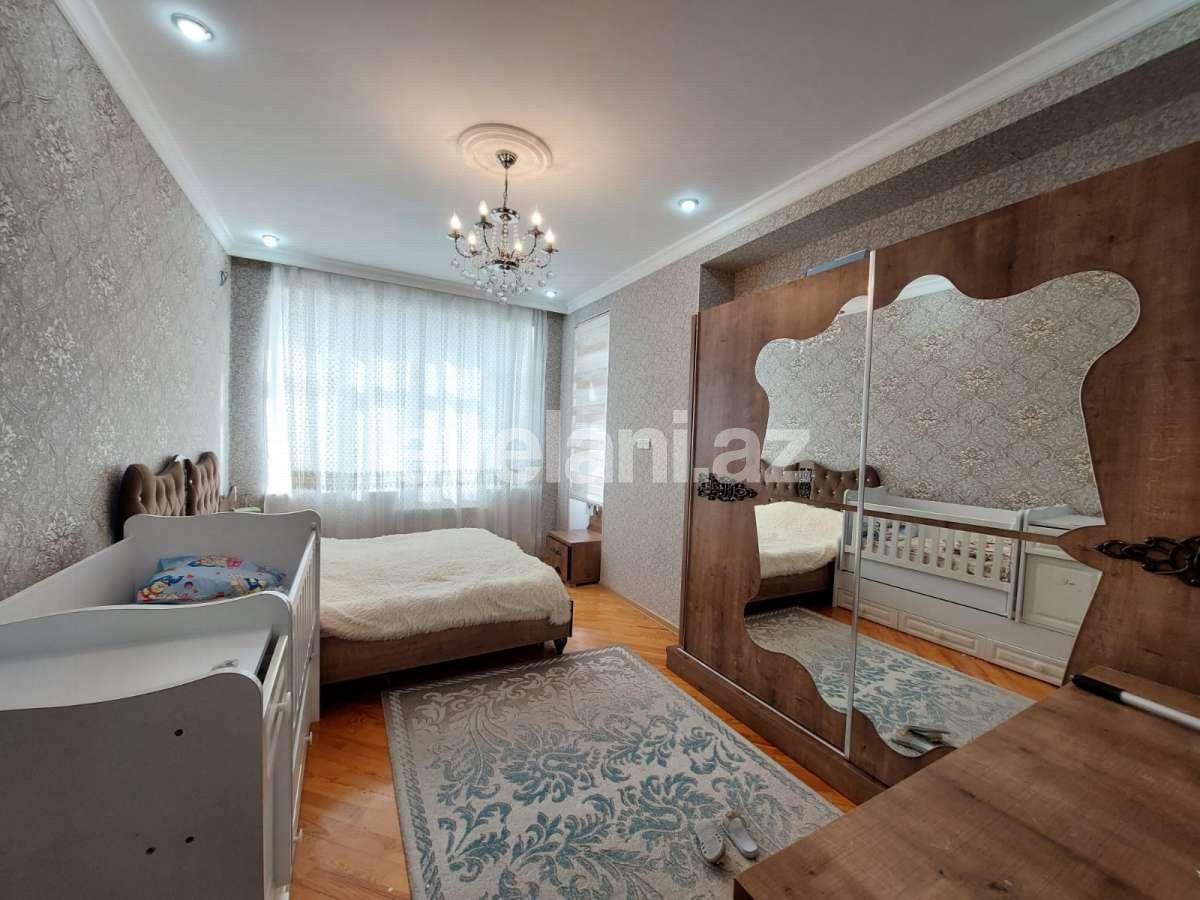 Satılır, yeni tikili, 3 otaqlı, 125 m², Bakı, Xətai r, Həzi Aslanov m.