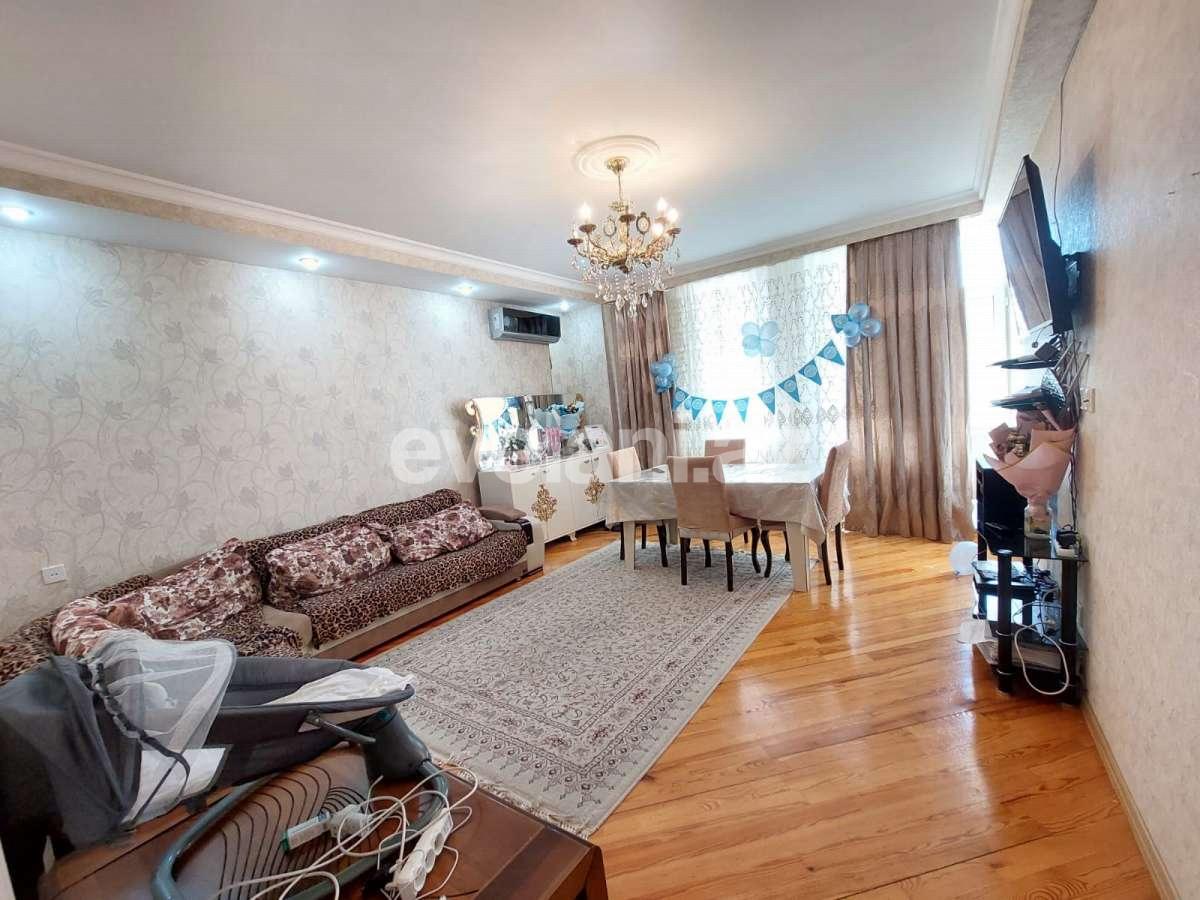 Satılır, yeni tikili, 3 otaqlı, 125 m², Bakı, Xətai r, Həzi Aslanov m.