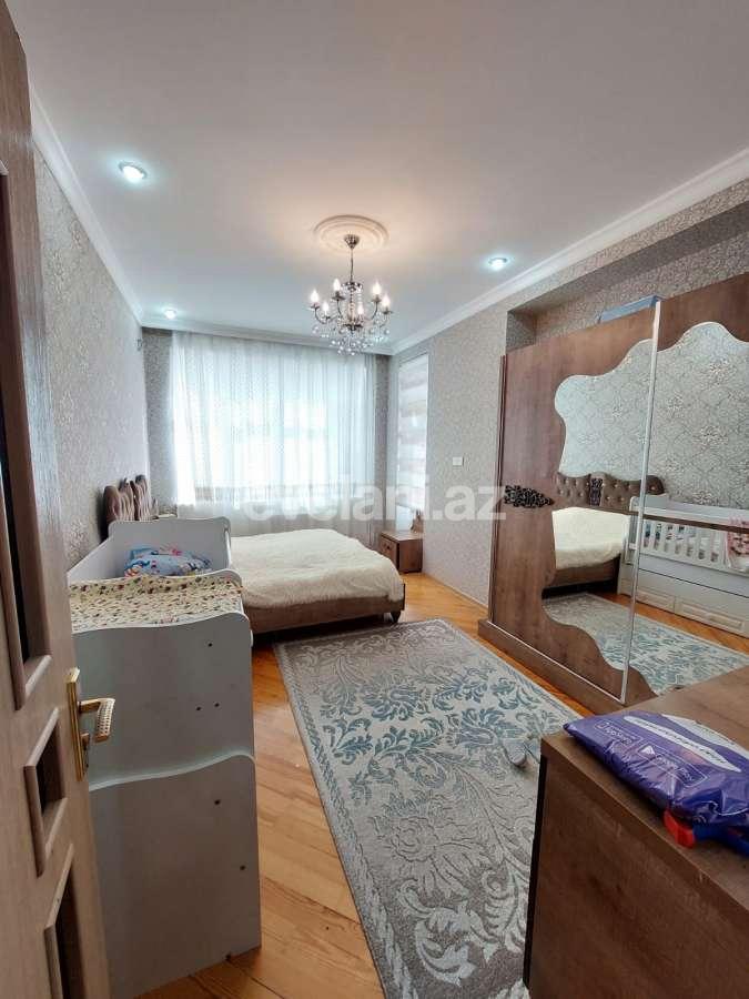 Satılır, yeni tikili, 3 otaqlı, 125 m², Bakı, Xətai r, Həzi Aslanov m.