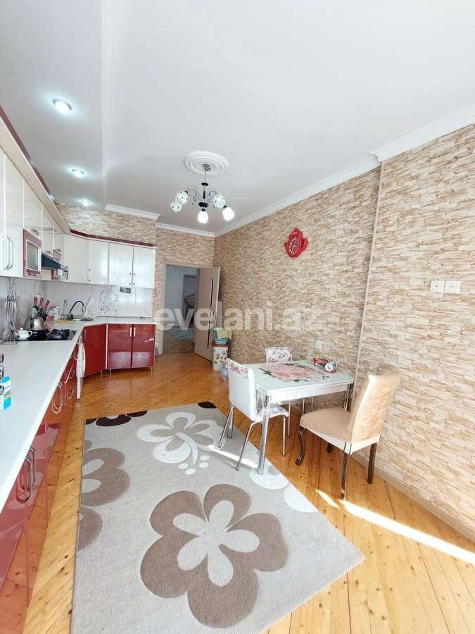 Satılır, yeni tikili, 3 otaqlı, 125 m², Bakı, Xətai r, Həzi Aslanov m.